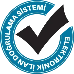 EİDS onaylı ilan